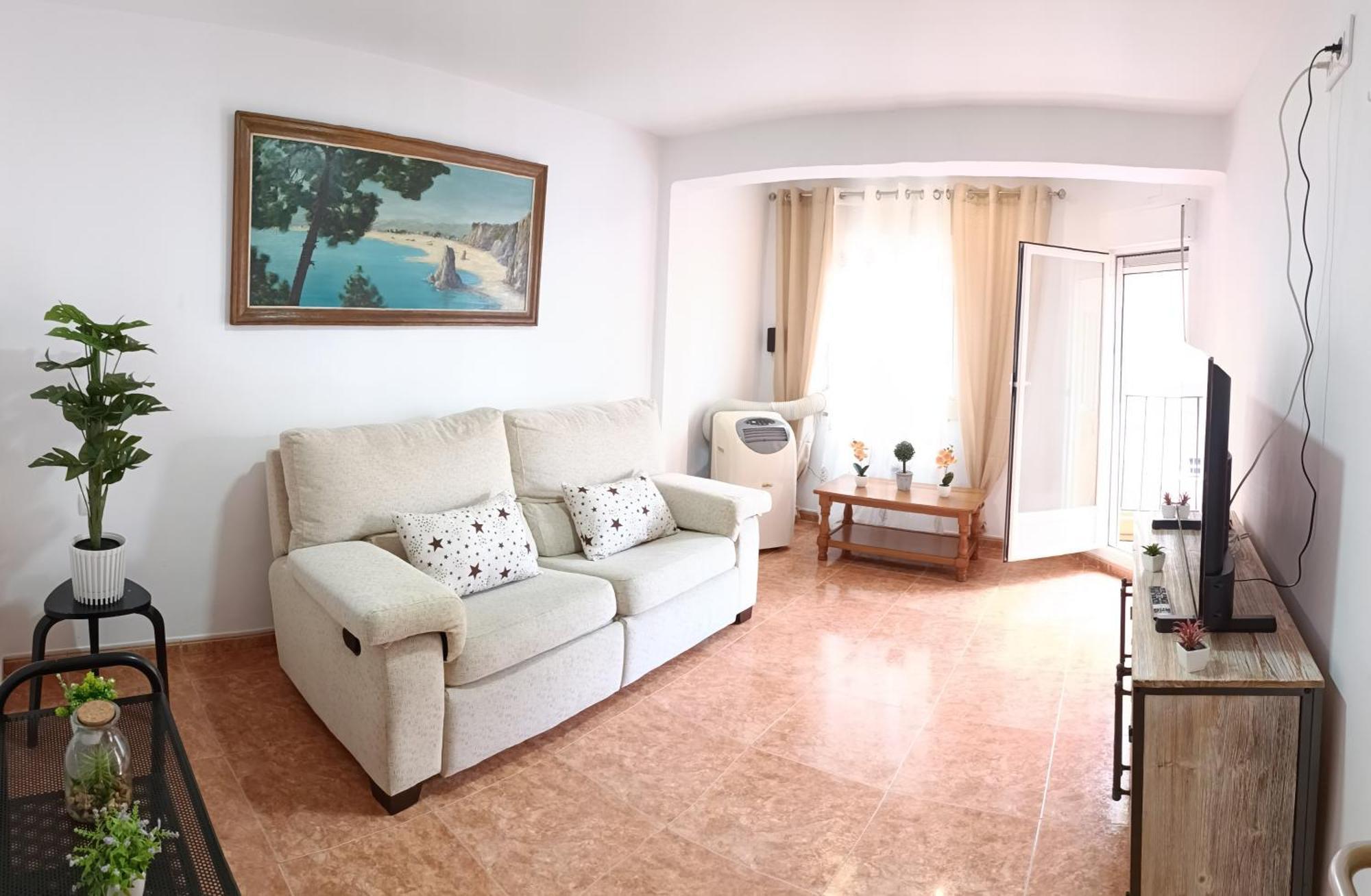 Daoiz, Vivienda Vacacional Para Familias Y Mayores De 25 Anos En El Grao De Gandia 3Ro Sin Ascensor Playa de Gandia Exterior photo