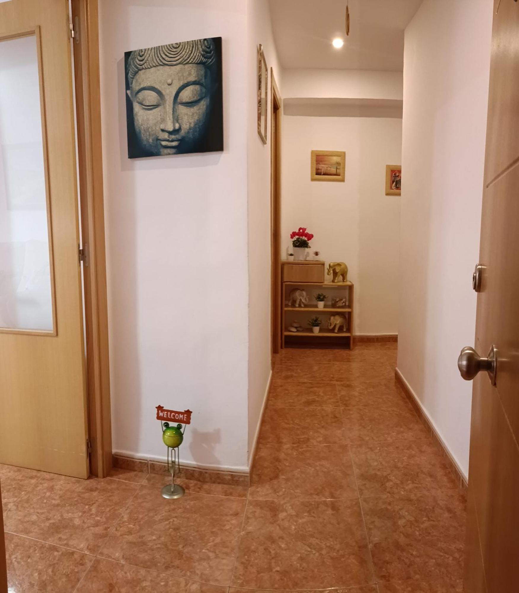 Daoiz, Vivienda Vacacional Para Familias Y Mayores De 25 Anos En El Grao De Gandia 3Ro Sin Ascensor Playa de Gandia Exterior photo
